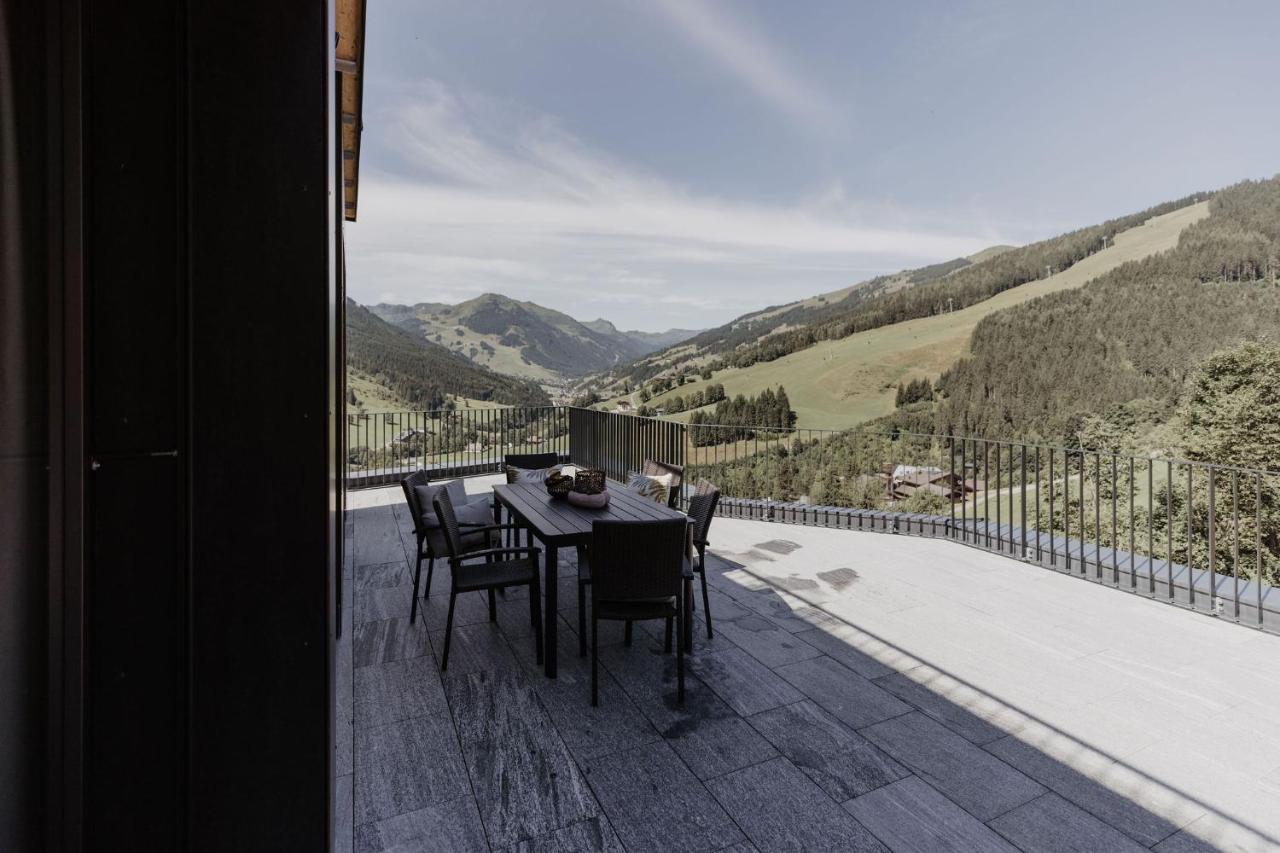 Apartments Landhaus Saalbach Exterior photo