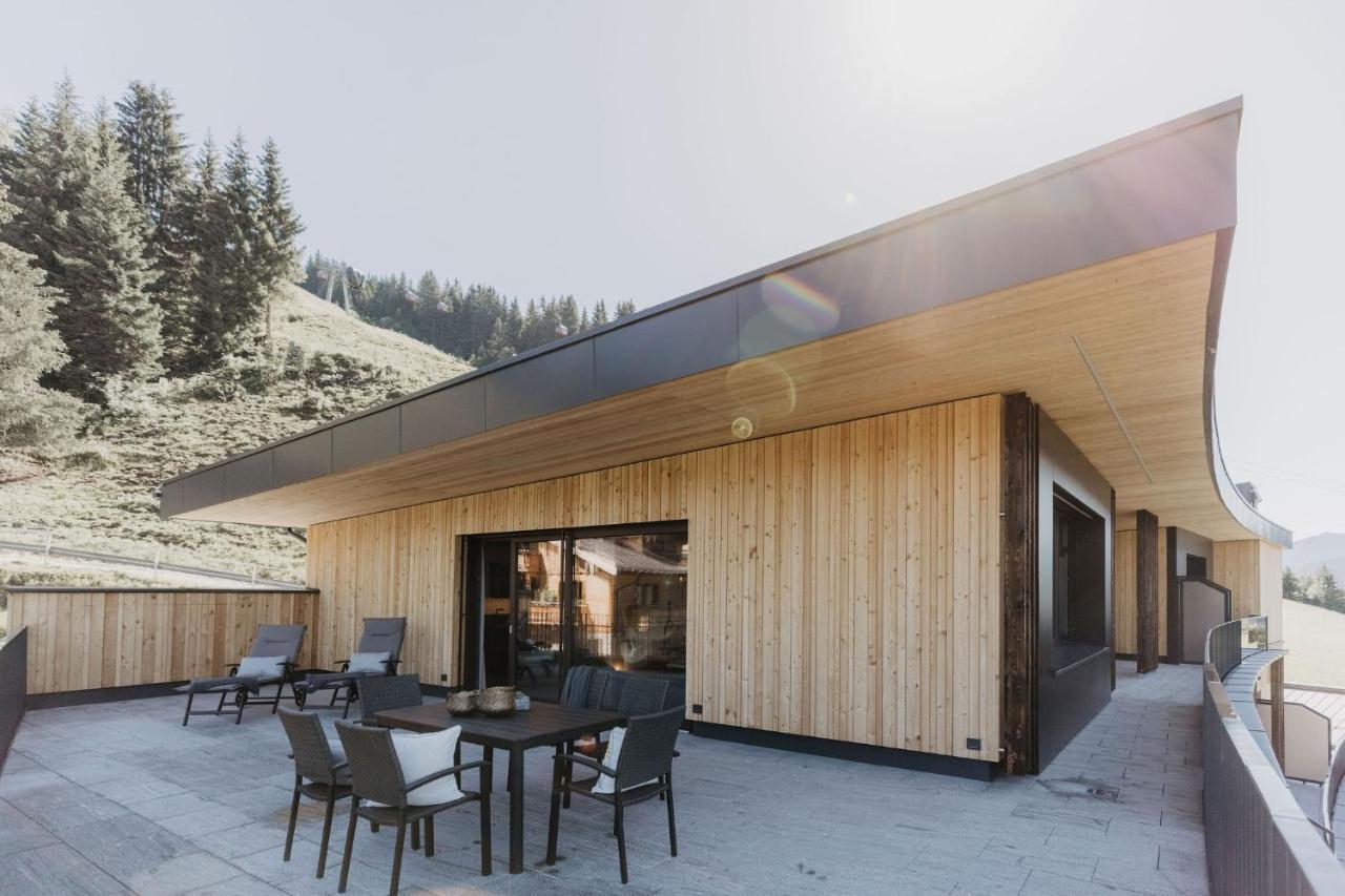 Apartments Landhaus Saalbach Exterior photo