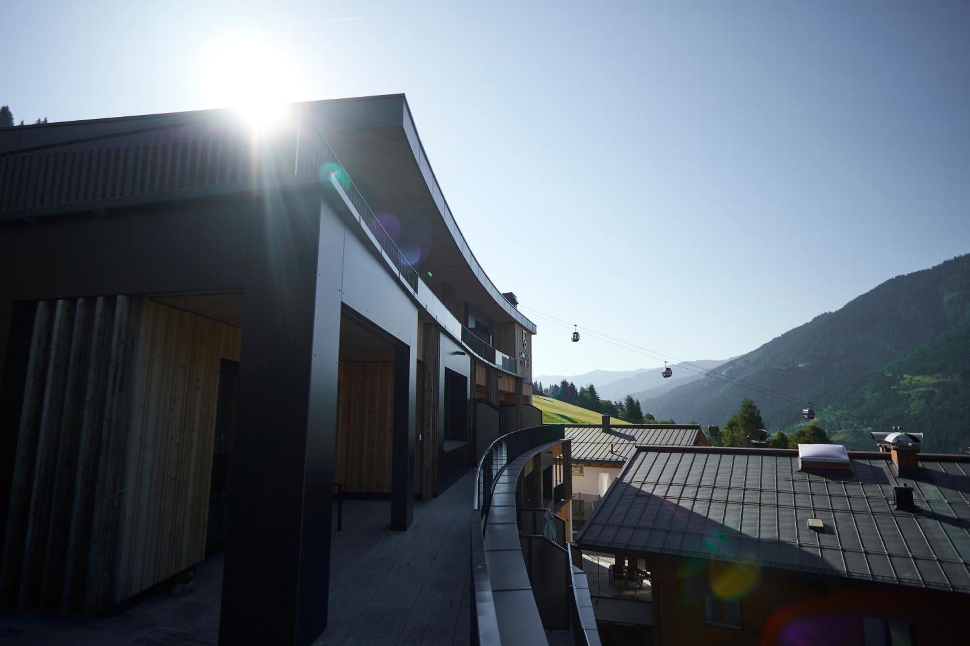 Apartments Landhaus Saalbach Exterior photo