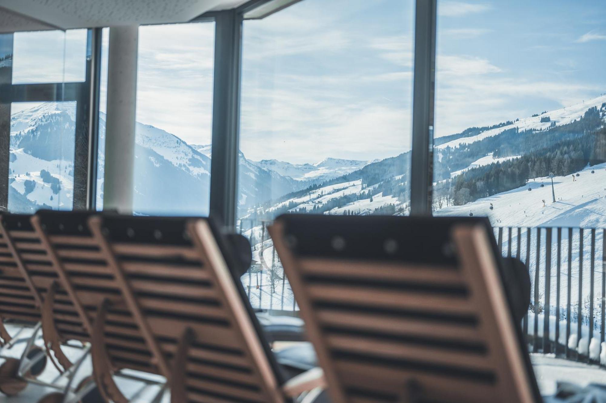 Apartments Landhaus Saalbach Exterior photo